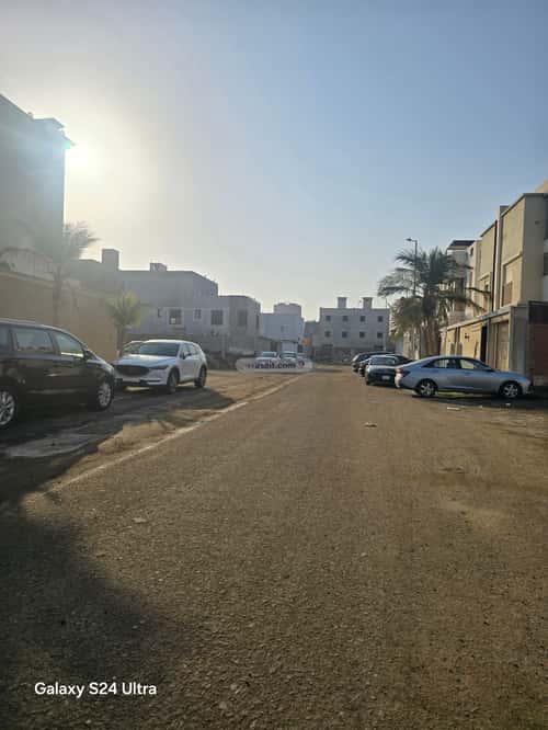 Land 420 SQM Facing East on 15m Width Street Al Yaqoot, North Jeddah, Jeddah