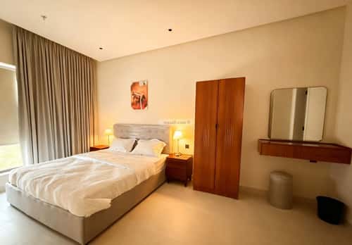 Furnished Apartment 750 SQM with 3 Bedrooms Al-Arid, North Riyadh, Riyadh