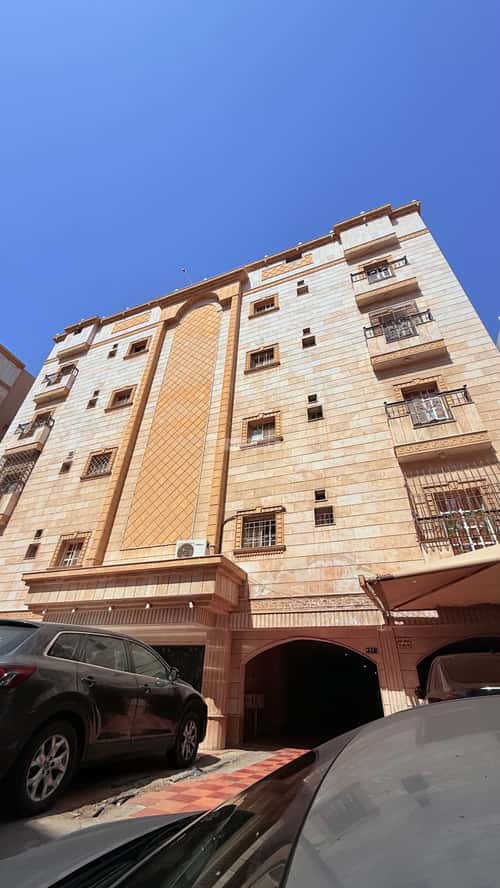 شقة 267 متر مربع ب 4 غرف الصفاء، شمال جدة، جدة