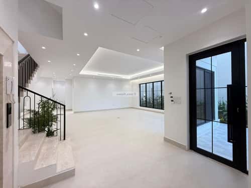 Villa 300 SQM Facing North on 20m Width Street Al-Mahdiyah, West Riyadh, Riyadh