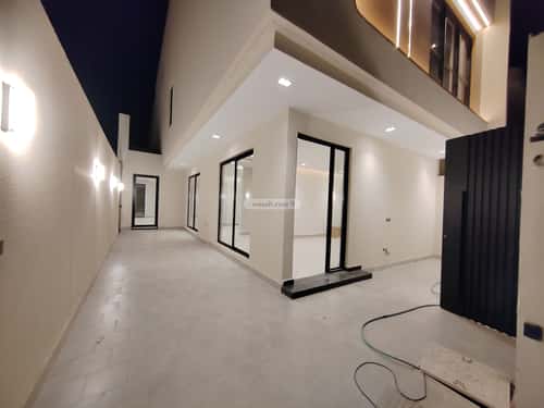 فيلا 276 متر مربع مع شقة واجهة شمالية الرمال، شرق الرياض، الرياض