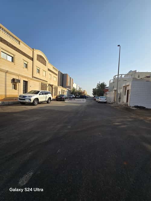 أرض 575 متر مربع شمالية شرقية على شارع 15م أبحر الشمالية، شمال جدة، جدة