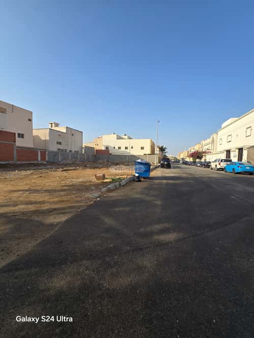 أرض 575 متر مربع شمالية شرقية على شارع 15م أبحر الشمالية، شمال جدة، جدة