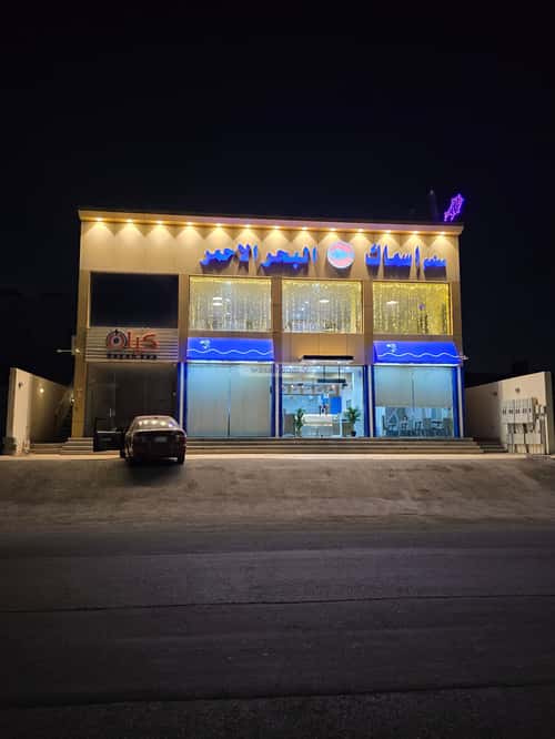 Building 500 SQM with 3 Floors Facing North Al Yaqoot, North Jeddah, Jeddah