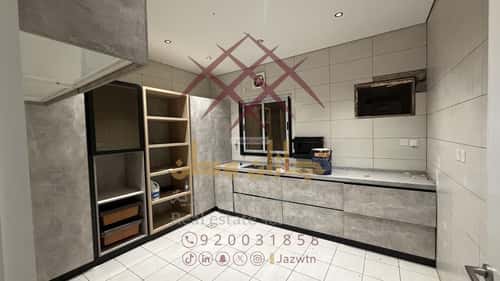 شقة 175 متر مربع ب 5 غرف الرحاب 2، جازان