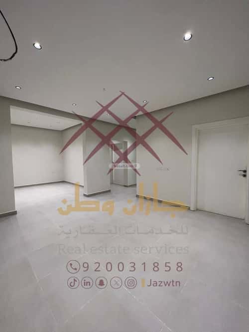 Apartment 175 SQM with 5 Bedrooms Al Rafaya 2, Jazan