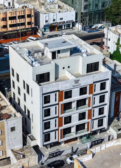 شقة 5 غرف في السلامة