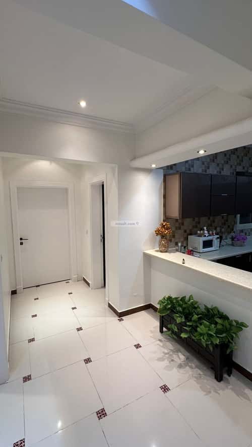 شقة 142 متر مربع بغرفتين حطين، شمال الرياض، الرياض