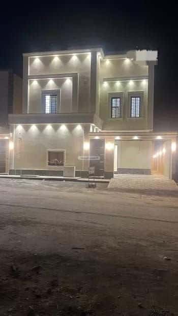 فيلا 437 متر مربع غربية على شارع 20م البيان، شرق الرياض، الرياض