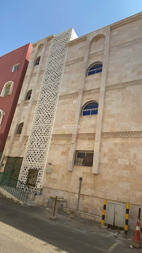 عمارة 202 متر مربع الربوة، شمال جدة، جدة