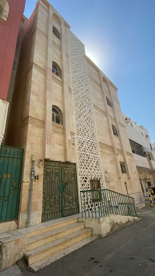 عمارة 202 متر مربع الربوة، شمال جدة، جدة