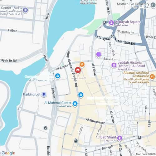 مكتب للإيجار البلد، جدة