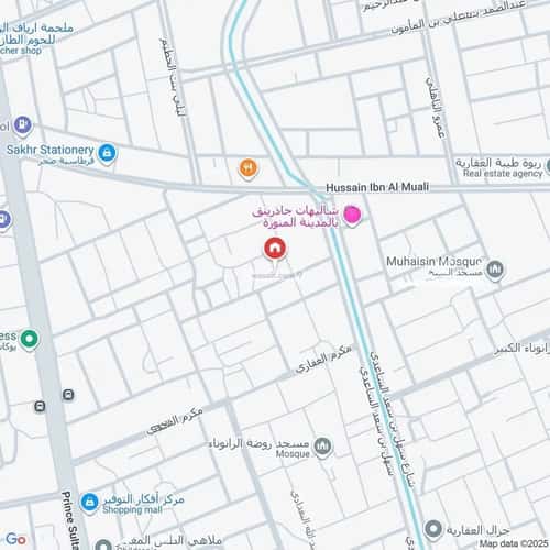 Land 334 SQM Facing South on 30m Width Street Haya Al-Ranoona, Madinah