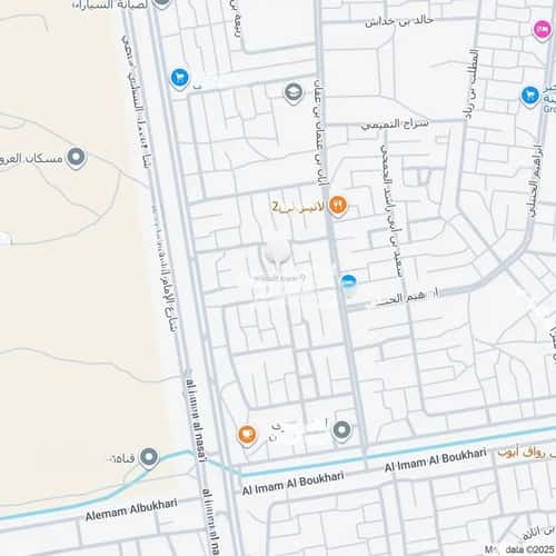 دور 400 متر مربع ب 6 غرف سكة الحديد، المدينة المنورة