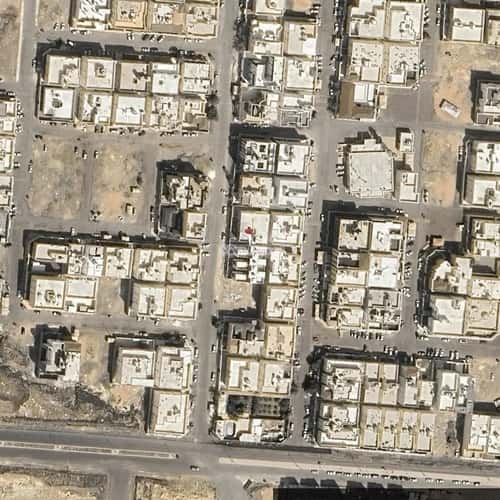 Villa 340 SQM Facing West on 20m Width Street Al Khayf, Madinah