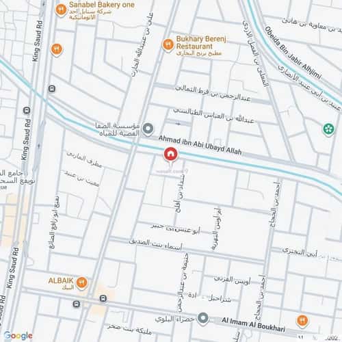 Apartment 170 SQM with 5 Bedrooms Al Difa'A, Madinah