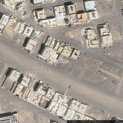 Land 892 SQM Facing South on 64m Width Street Al-Jabrah, Madinah