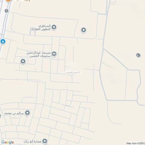 Land 600 SQM Facing South on 20m Width Street Al Khayf, Madinah