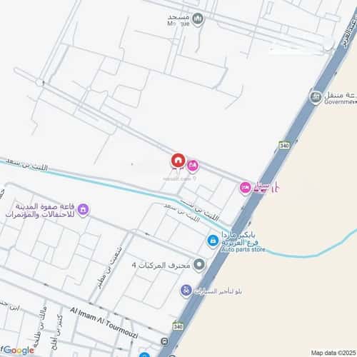 شقة 229 متر مربع ب 5 غرف الدفاع، المدينة المنورة