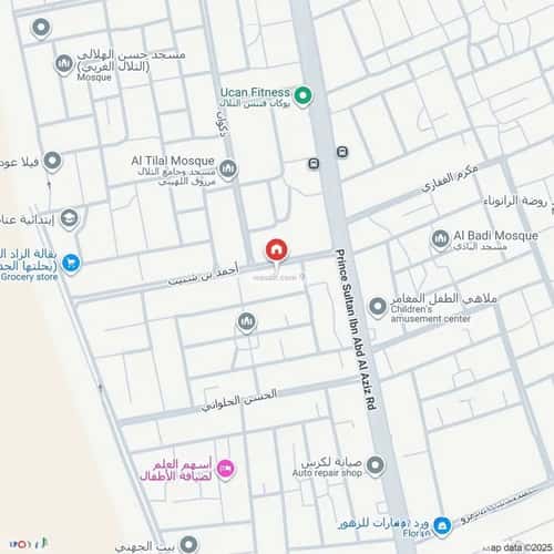 شقة 176 متر مربع ب 4 غرف بنى بياضة، المدينة المنورة