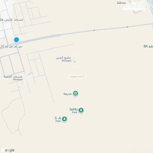 دور 345 متر مربع ب 6 غرف الجصة، المدينة المنورة