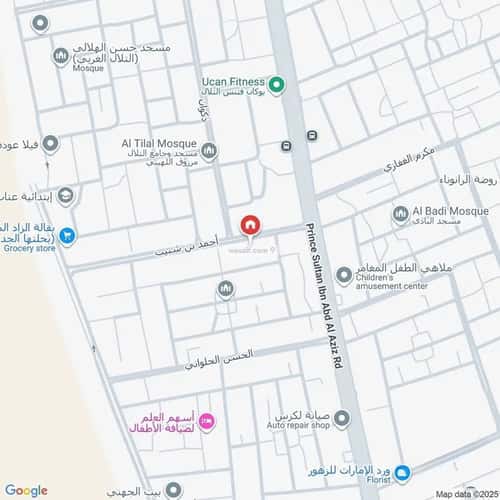 شقة 197 متر مربع ب 4 غرف بنى بياضة، المدينة المنورة