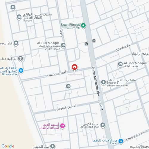 Apartment 176 SQM with 4 Bedrooms Ibn Taymiyyah, Madinah