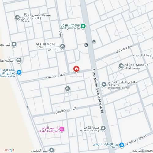 Apartment 193 SQM with 4 Bedrooms Ibn Taymiyyah, Madinah