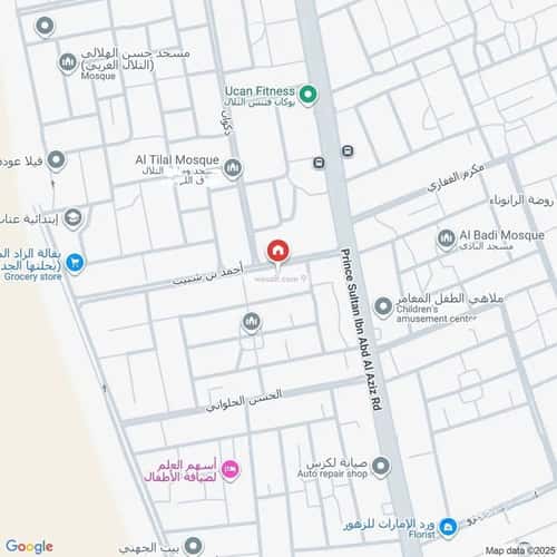 شقة 193 متر مربع ب 4 غرف بنى بياضة، المدينة المنورة