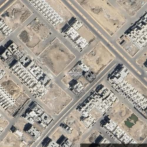 فيلا 262 متر مربع شمالية غربية على شارع 16م وادي مذينب، المدينة المنورة