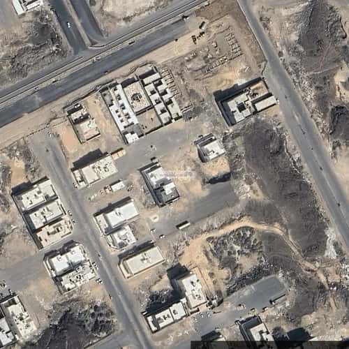 Land 400 SQM Facing South on 10m Width Street Hadaaah, Madinah