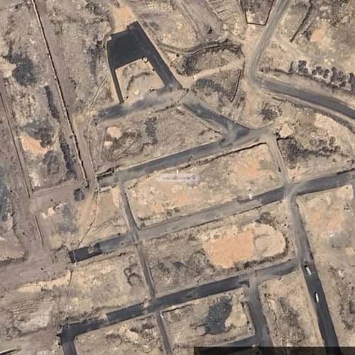 Land 315 SQM Facing North on 16m Width Street Al-Jisah, Madinah