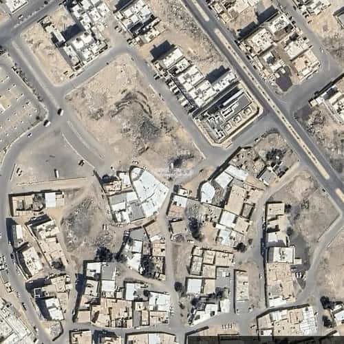 Land 217 SQM Al Wizarat, Madinah