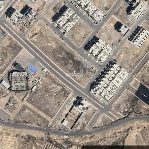 فيلا 447 متر مربع غربية على شارع 24م وادي مذينب، المدينة المنورة