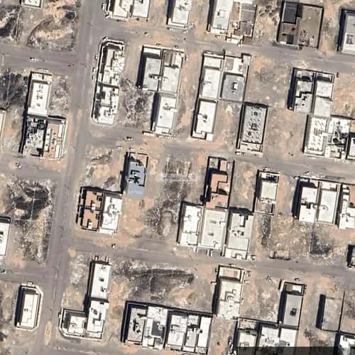 Land 800 SQM Facing North on 24m Width Street Al Sukb, Madinah