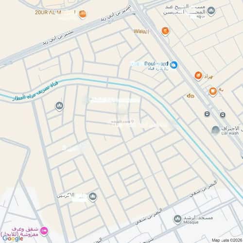 فيلا 248 متر مربع غربية على شارع 16م شوران، المدينة المنورة