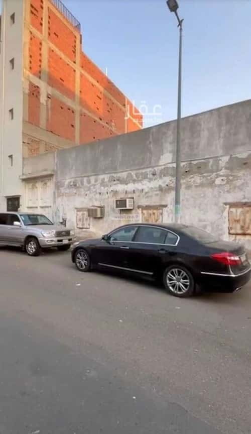 Building 372 SQM Facing North Altaneem, Makkah Al Mukarramah