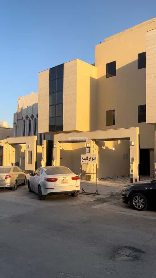Floor 185 SQM with 6 Bedrooms As-Suwaidi, West Riyadh, Riyadh