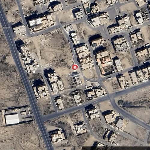 فيلا 342 متر مربع شمالية على شارع 12م سلطانة، أبها