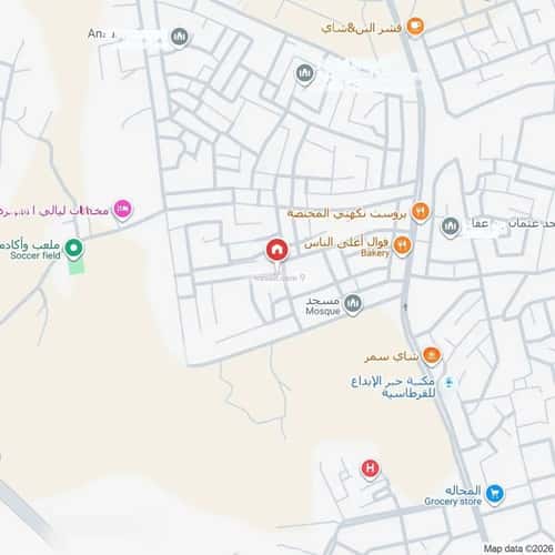 دور 245 متر مربع ب 3 غرف الروابي، أبها