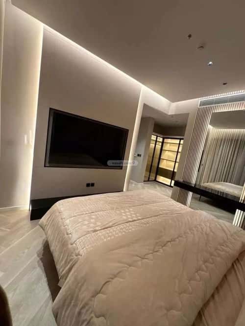 شقة 3 غرف في الملقا