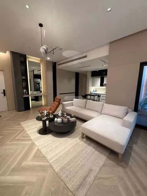 Apartment 123 SQM with 3 Bedrooms Al-Malqa, North Riyadh, Riyadh