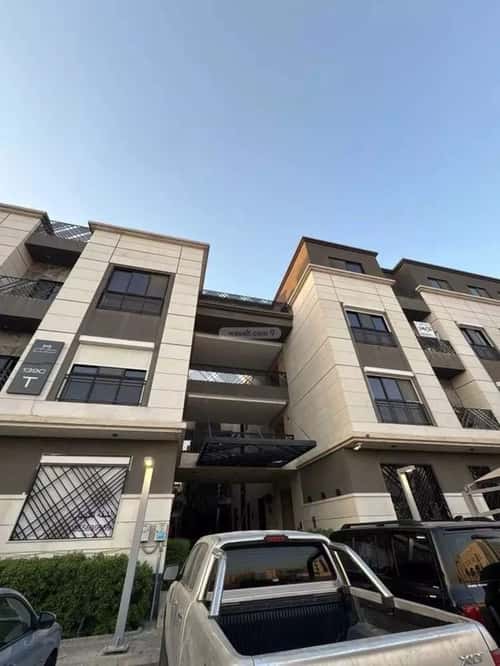 شقة 123 متر مربع ب 3 غرف الملقا، شمال الرياض، الرياض