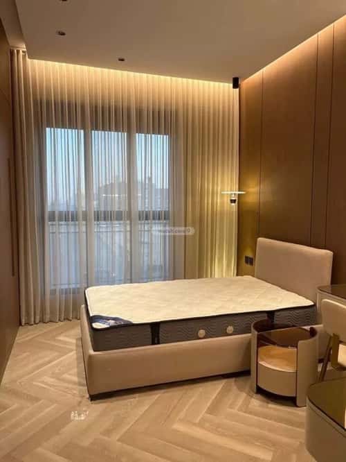 شقة 123 متر مربع ب 3 غرف الملقا، شمال الرياض، الرياض