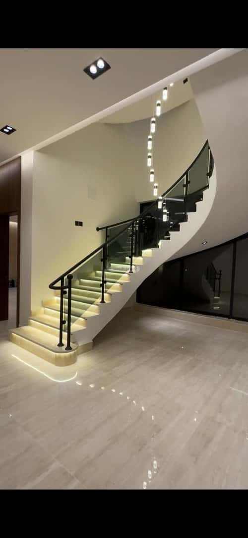 Villa 304 SQM Facing South on 15m Width Street Bader, South Riyadh, Riyadh