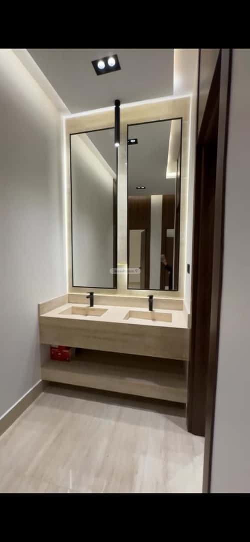 Villa 304 SQM Facing South on 15m Width Street Bader, South Riyadh, Riyadh