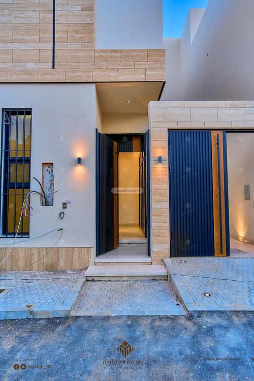 فيلا 323 متر مربع جنوبية على شارع 20م المهدية، غرب الرياض، الرياض