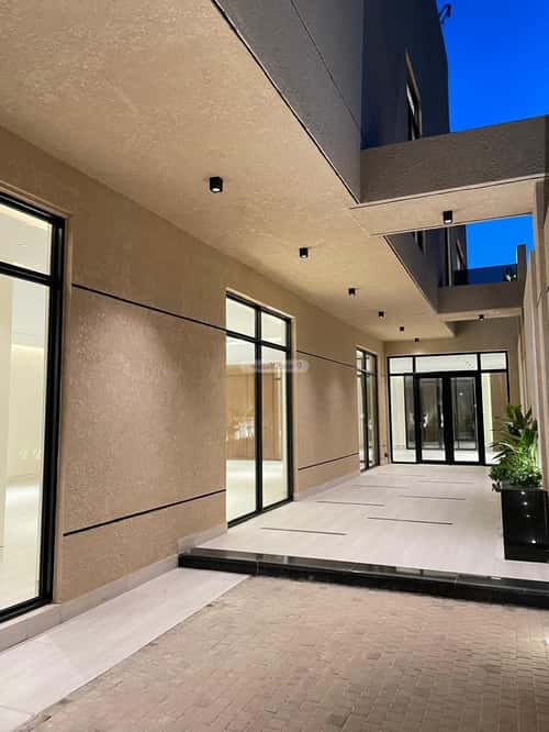 فيلا 360 متر مربع شرقية على شارع 20م المهدية، غرب الرياض، الرياض