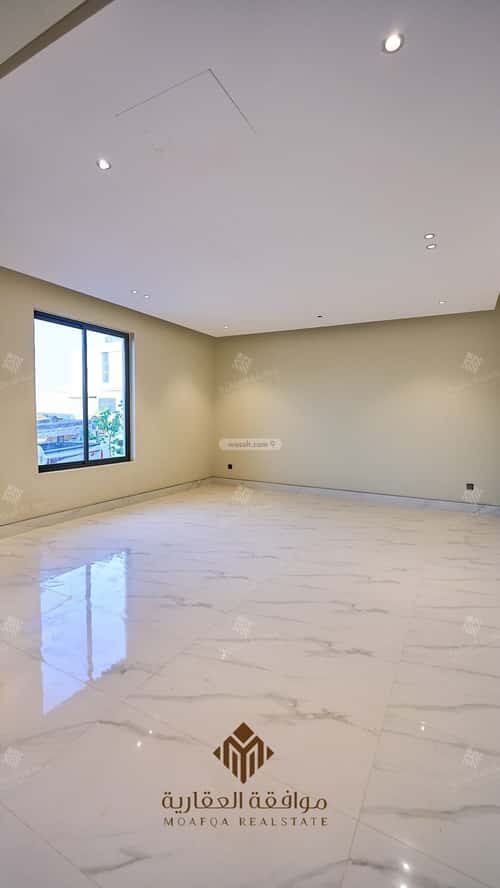 فيلا 497 متر مربع شرقية على شارع 20م المهدية، غرب الرياض، الرياض