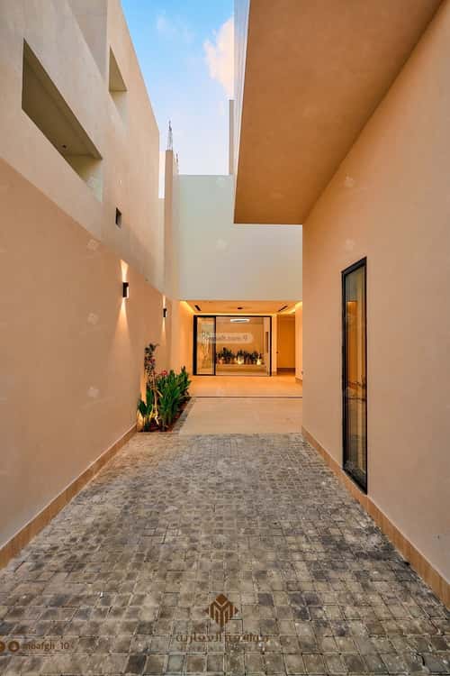 4 bedroom villa in Al Mahdiyyah